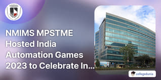 NMIMS MPSTME Hosted India Automation Games 2023 to Celebrate Innovation and Technology; Check Details Here